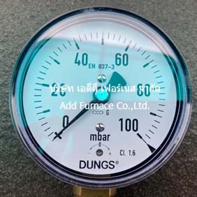 100mbar DUNGS KP80